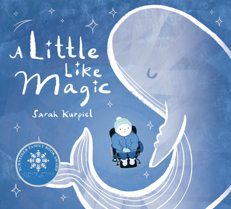 December 2025 Storywalk book cover