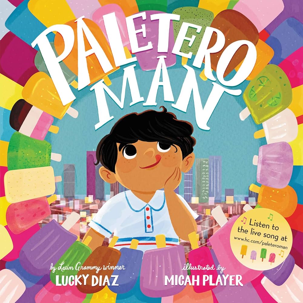 July 2025 StoryWalk book cover