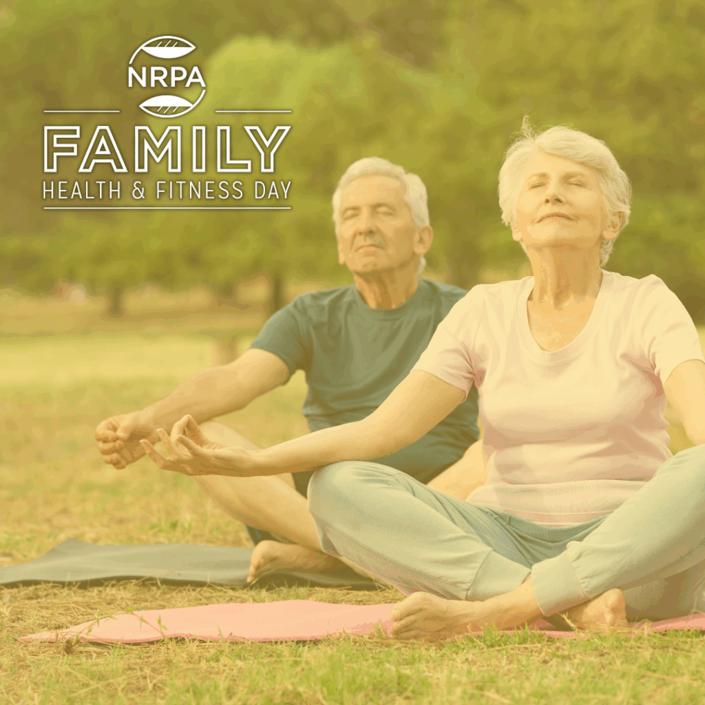 NRPA family health and fitness day 2025 01
