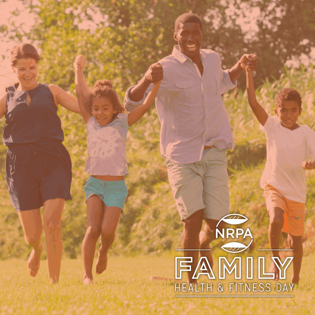NRPA family health and fitness day 2025 03