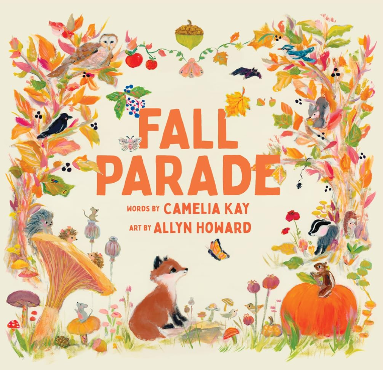 October 2025 StoryWalk book cover