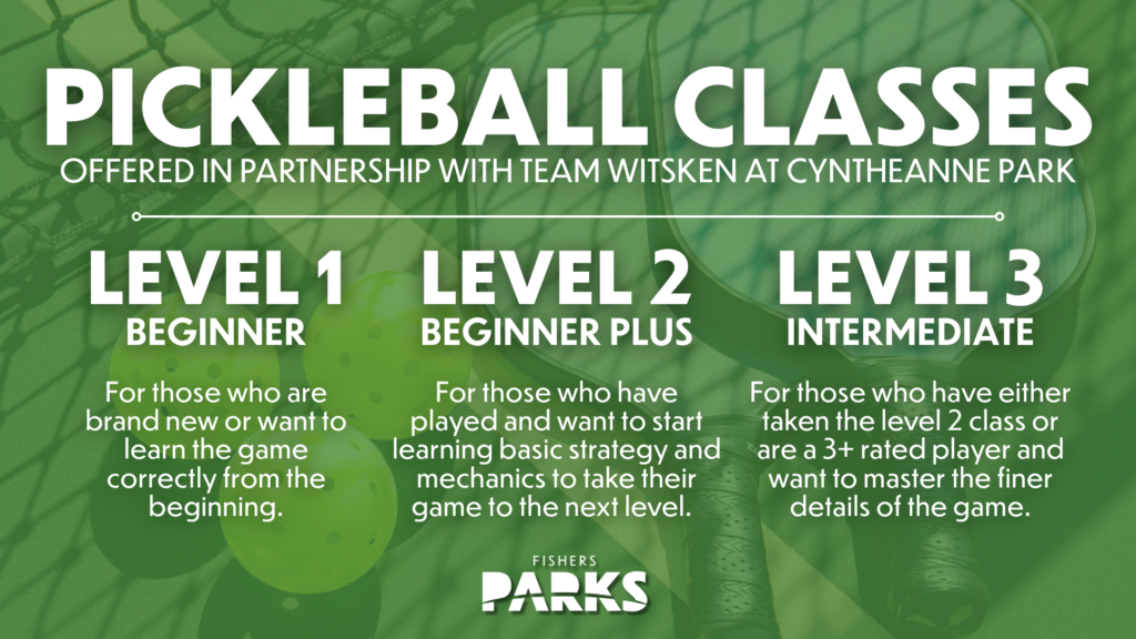 PICKLEBALL