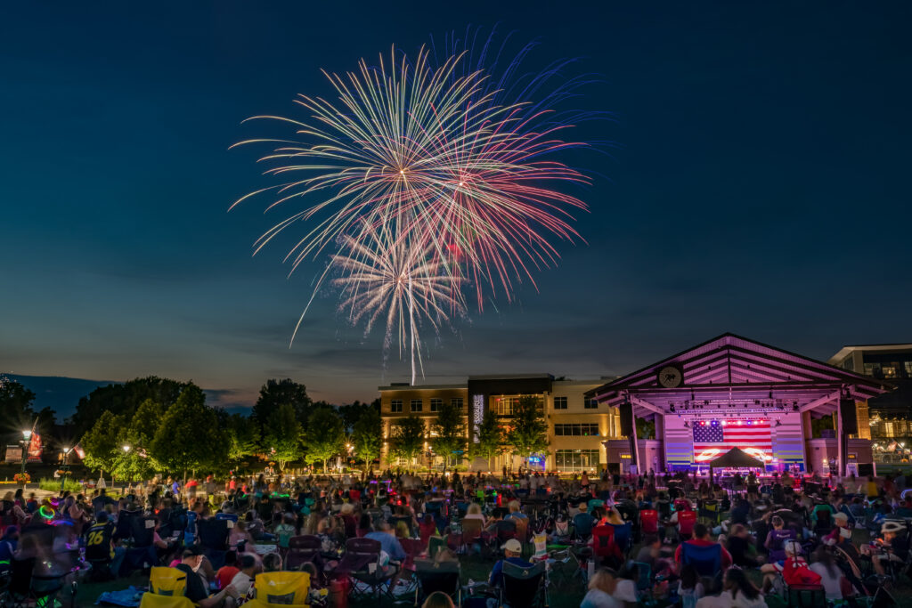 Spark Fishers event in Fishers Indiana on June 25, 2022 Photo by Tony Vasquez