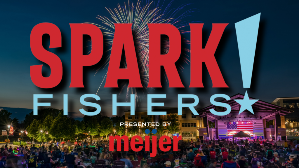 Spark!Fishers Graphic