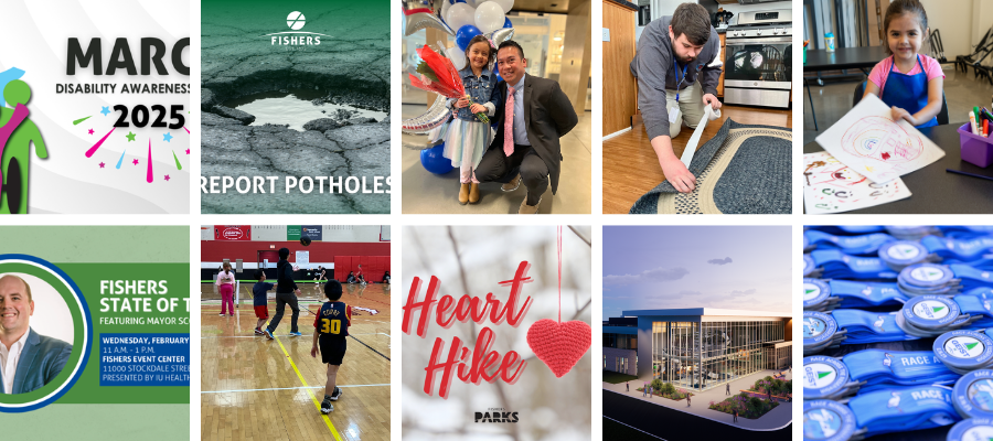 This is Fishers: February 2025 Happenings