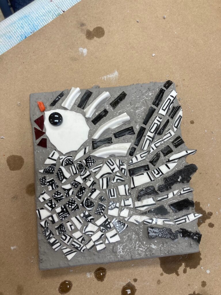 mosaic class