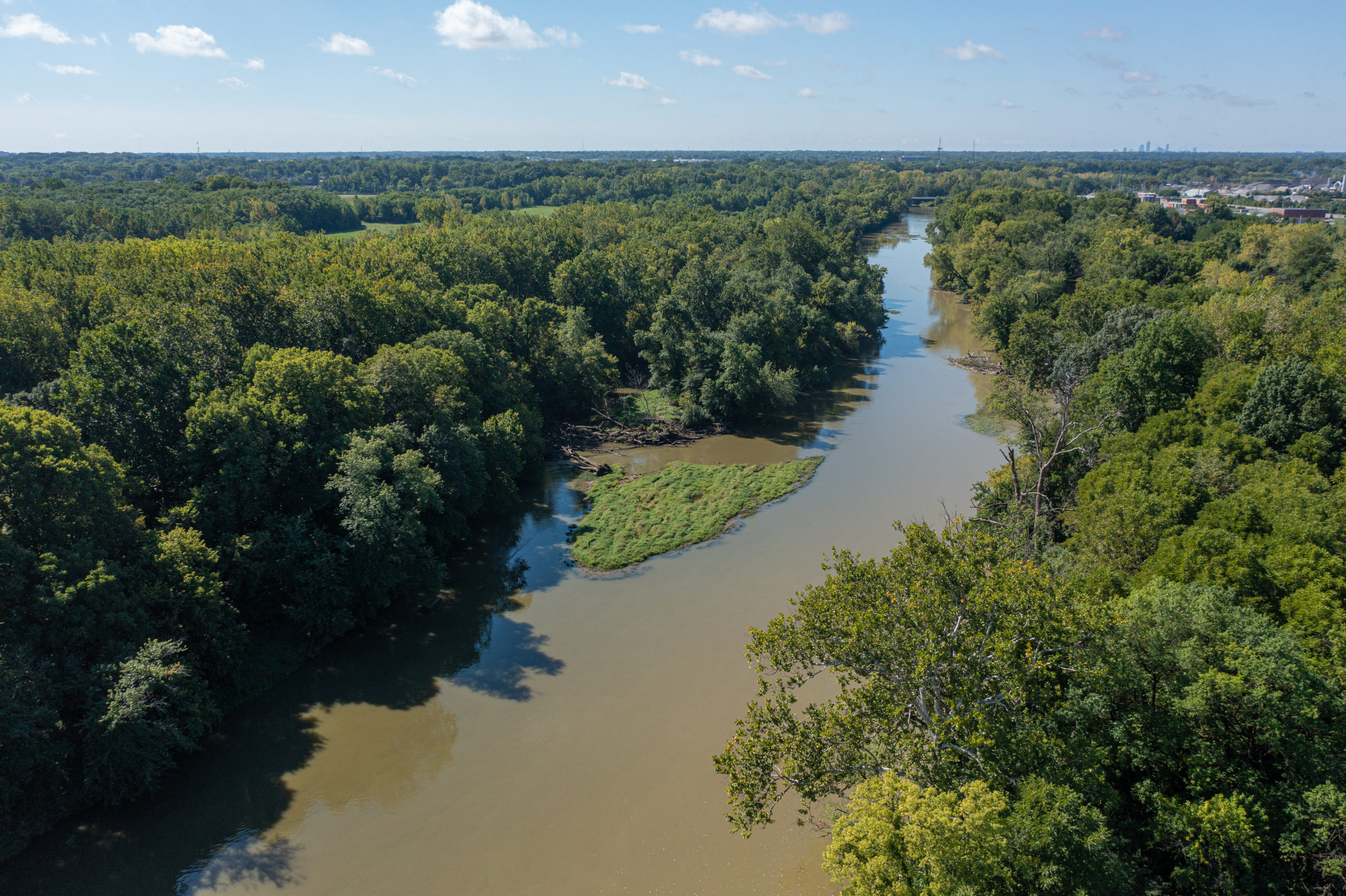 Fishers Unveils New White River Park and Trail Connections 
